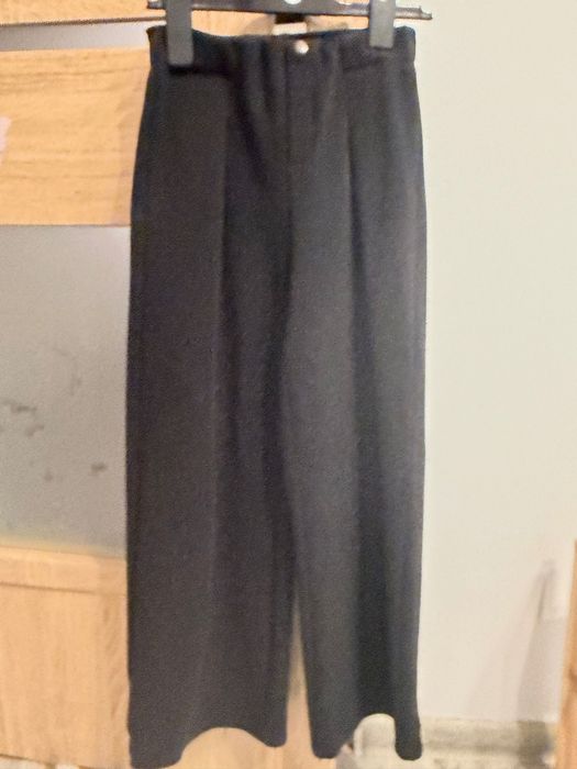Zara spodnie 134