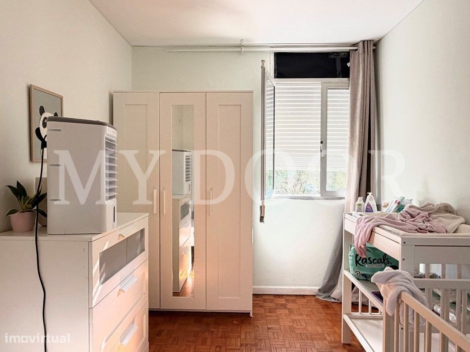 Apartamento p/ Arrendar T2 - DUPLEX- Olivais