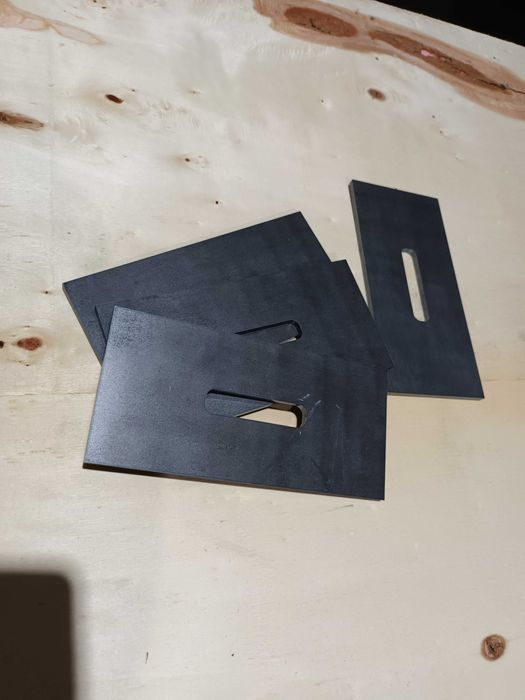 SKROBAK czyszczący wału Packer Agro