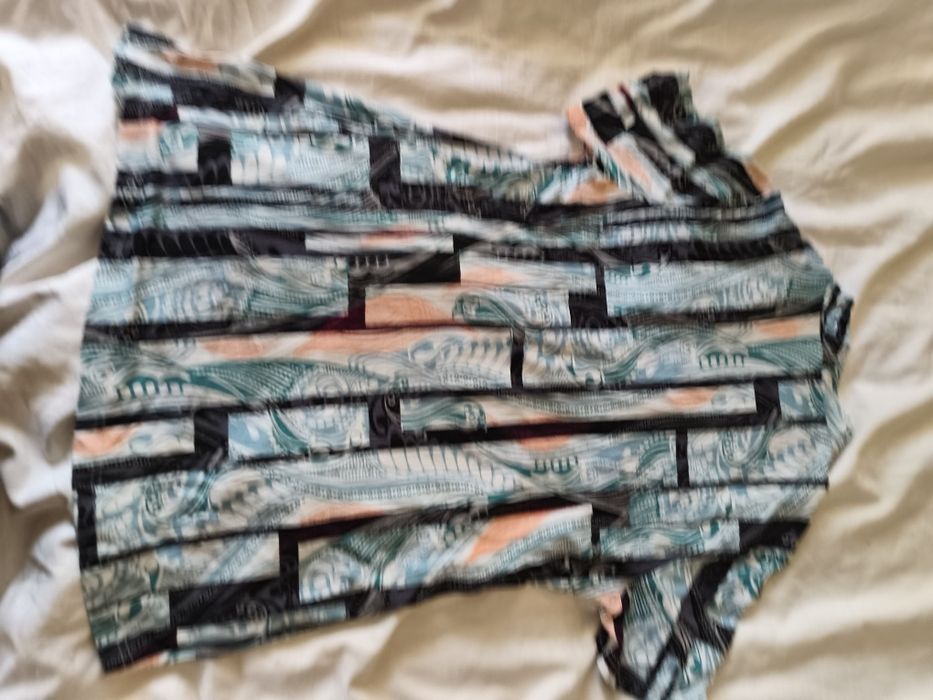 Tunika duży rozmiar