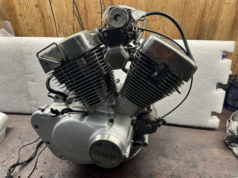 Motor virago 250