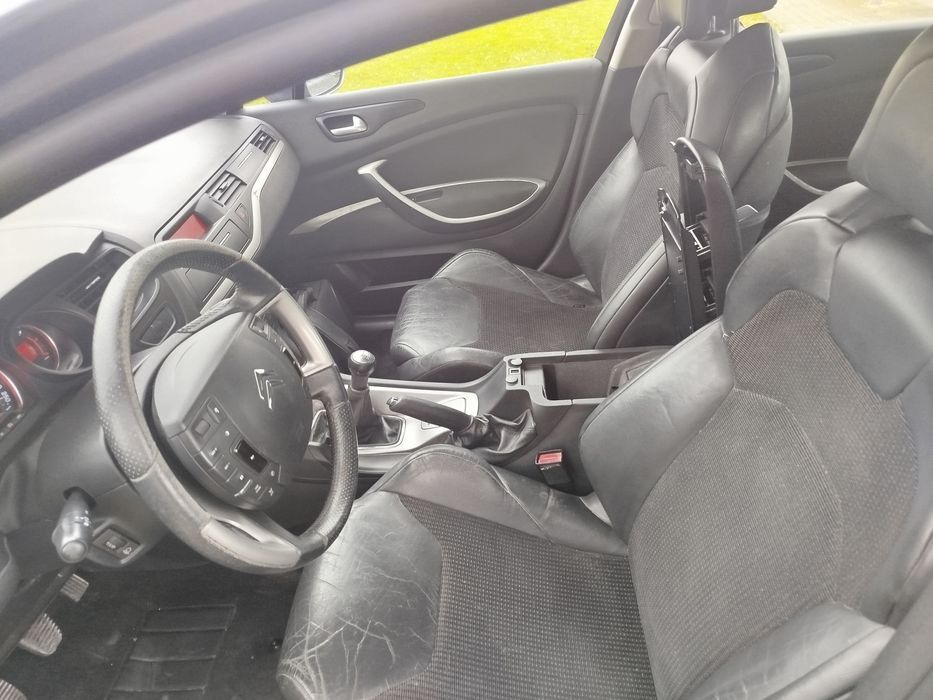 Citroen C5 1.6HDI 2009 Exclusive/Fiável/Seguro