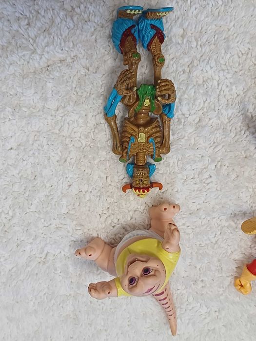 Fran Sinclair Skeleton Fighters Thundercats Tuska