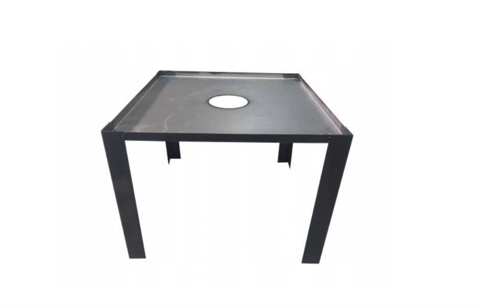 Podstawa stolik pod wędzarnie 51x51x40 + deflektor
