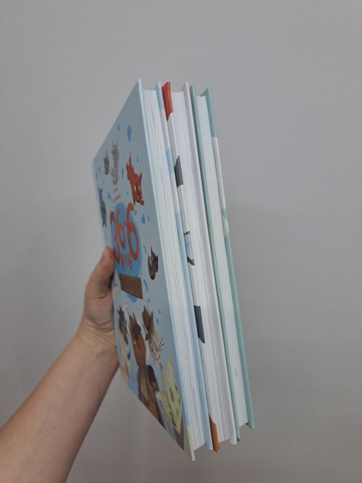 Книги 36.6 котів