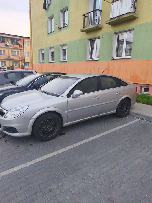 Opel Vectra