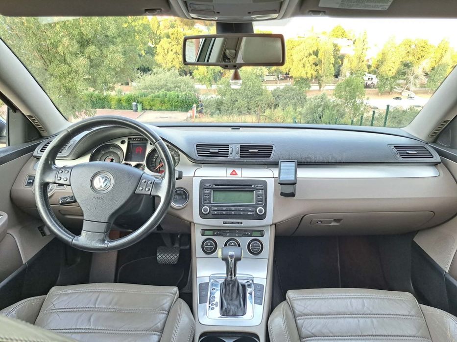 Vw passat 2.0tdi excelente estado