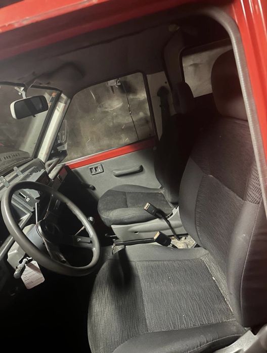 Nissan patrol 9 lugares