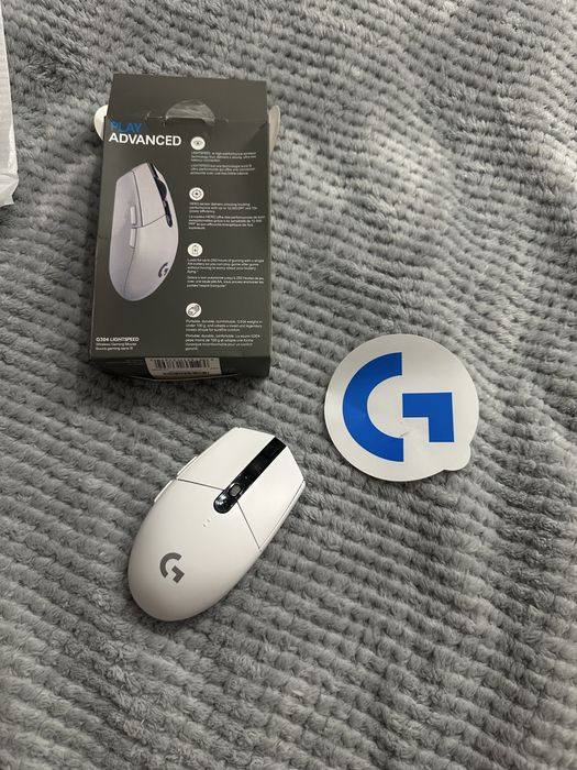 Myszka bezprzewodowa LogitechG304 wireless