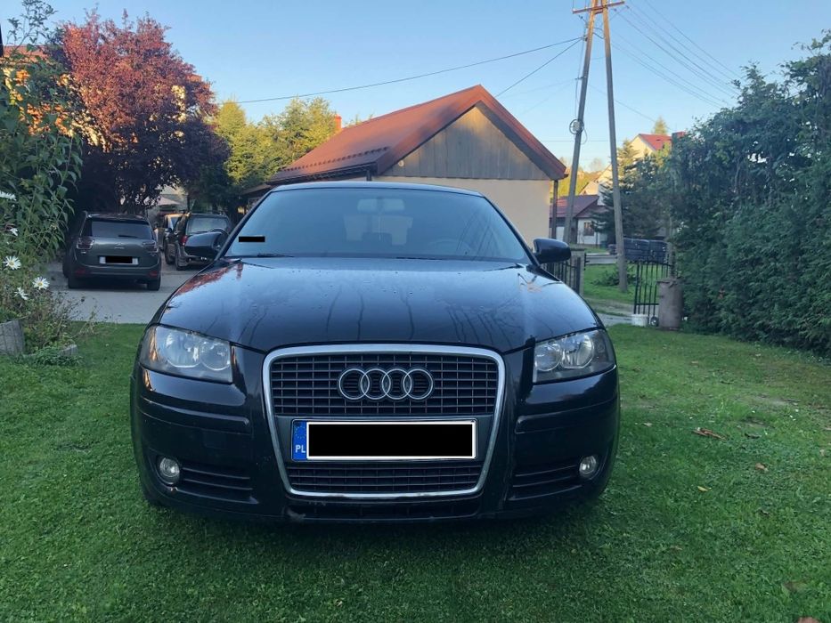 Audi A3 Sportback