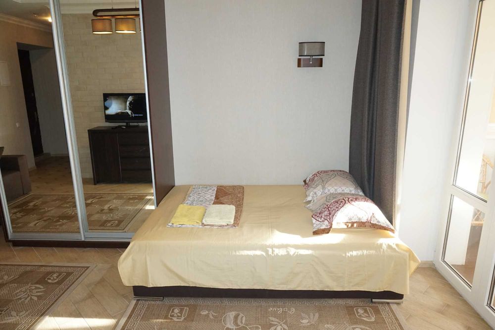 Подобово, однокімнатна, метро Арсенальная. вул. Князів Острозьких 5/2а