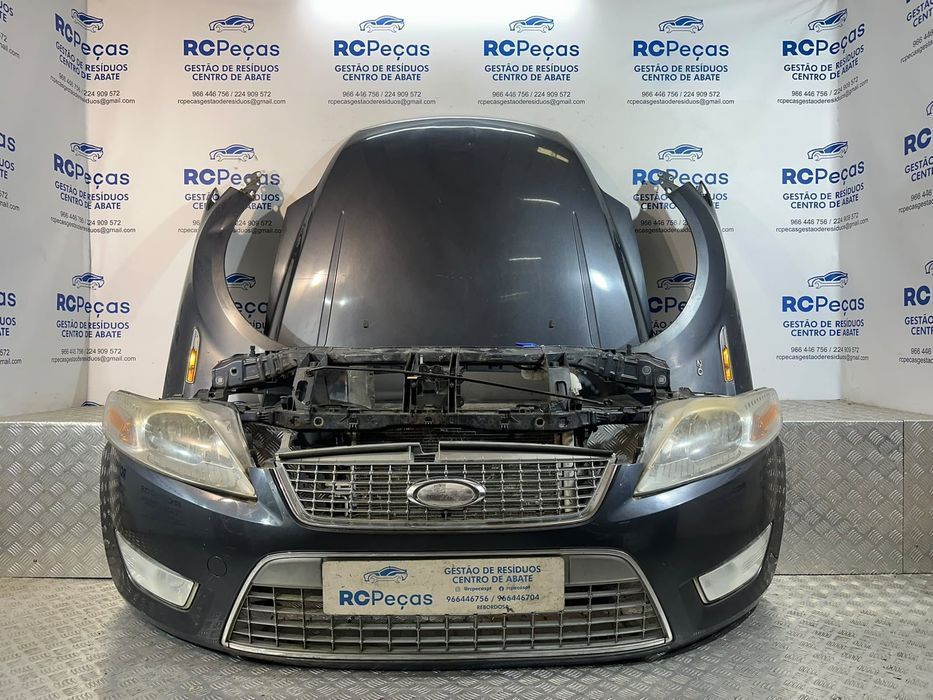 Frente completa Ford Mondeo 4 Fase 1 2007 a 2010 Diesel