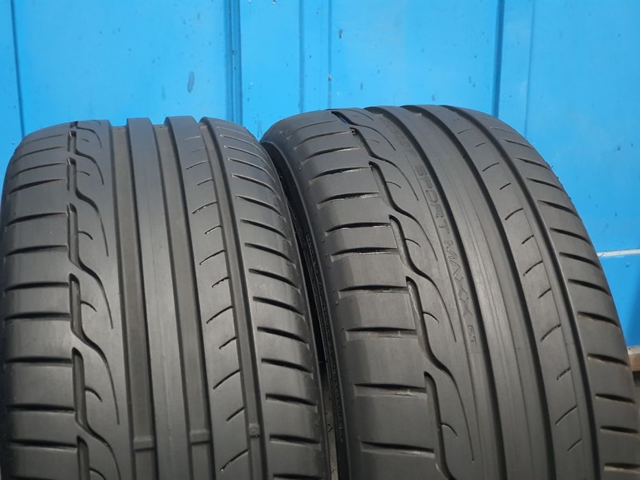 225/45 R17 Markowe opony letnie Dunlop ! Rok 2022
