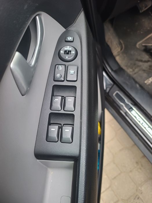 Sprzedam kia sportage lll 2.0 automat AWD