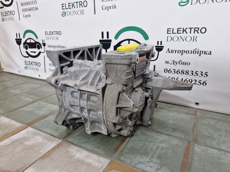 Електродвигун Нісан Ліф Nissan Leaf 18-25 р.в.