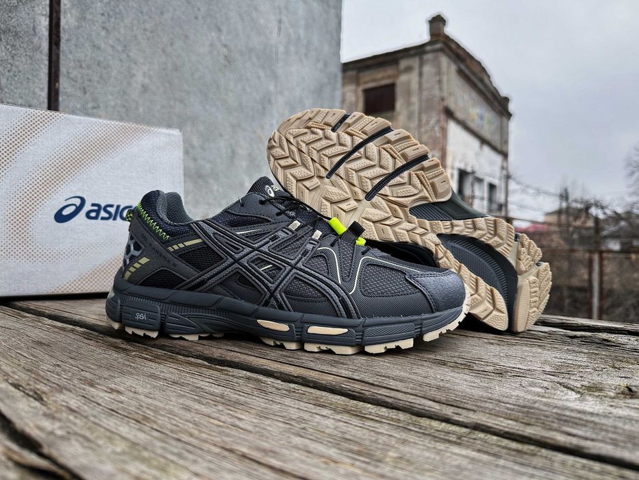 Мужские кроссовки Asics Gel-Kahana 8 (5 моделей) ТОП цена качество