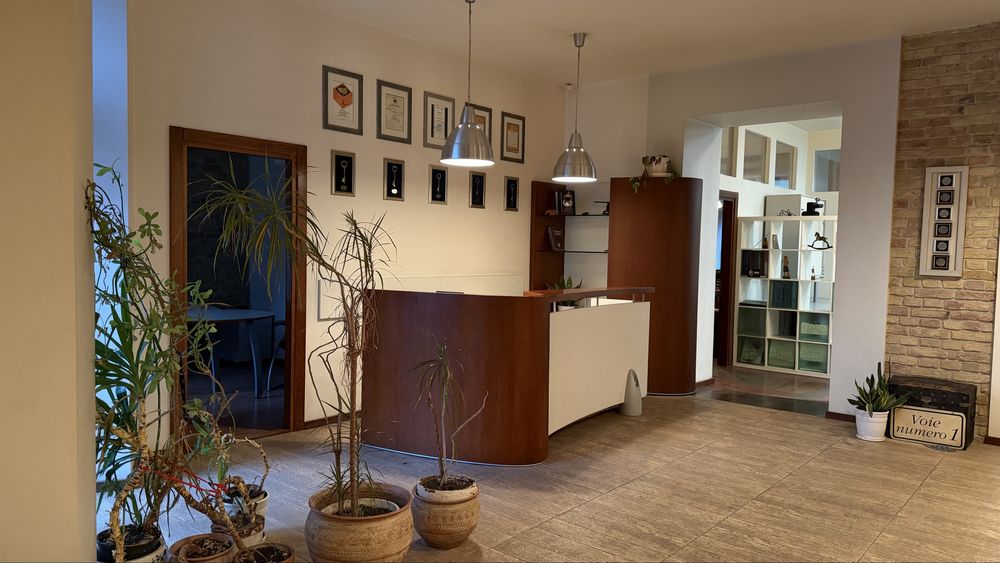 Саксаганського 58,  центр  Київа, представницький офіс