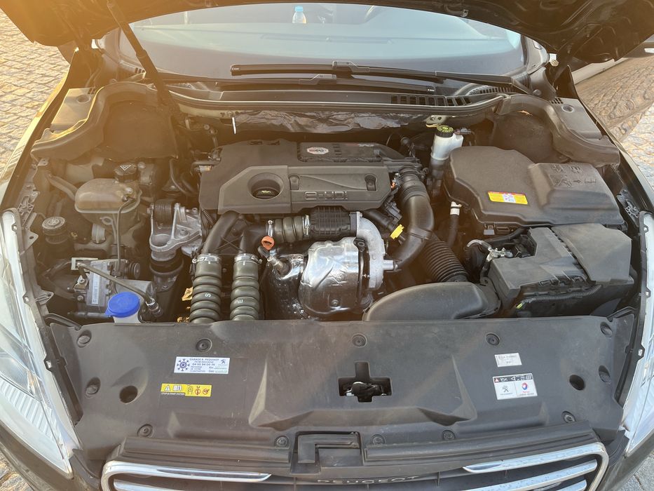 Peugeot 508 SW — fotografia 5