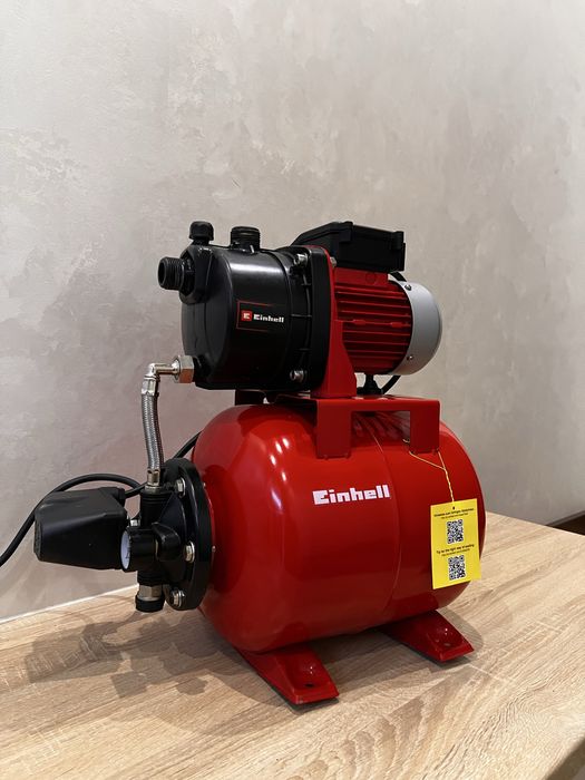 Насосна станція гідрофор Einhell GC-WW 6538 Set