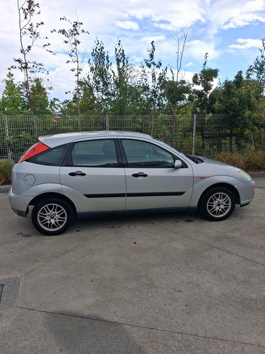 Vendo Ford Focus