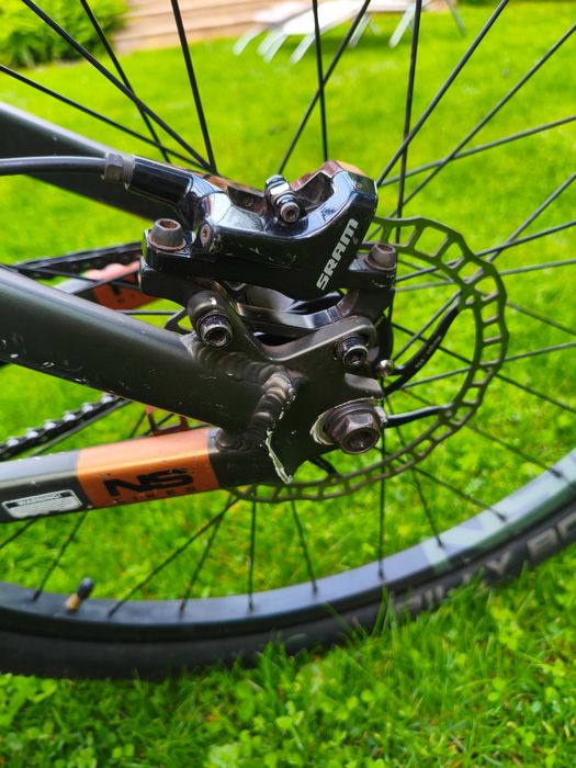 Rower Dirt NSBikes
