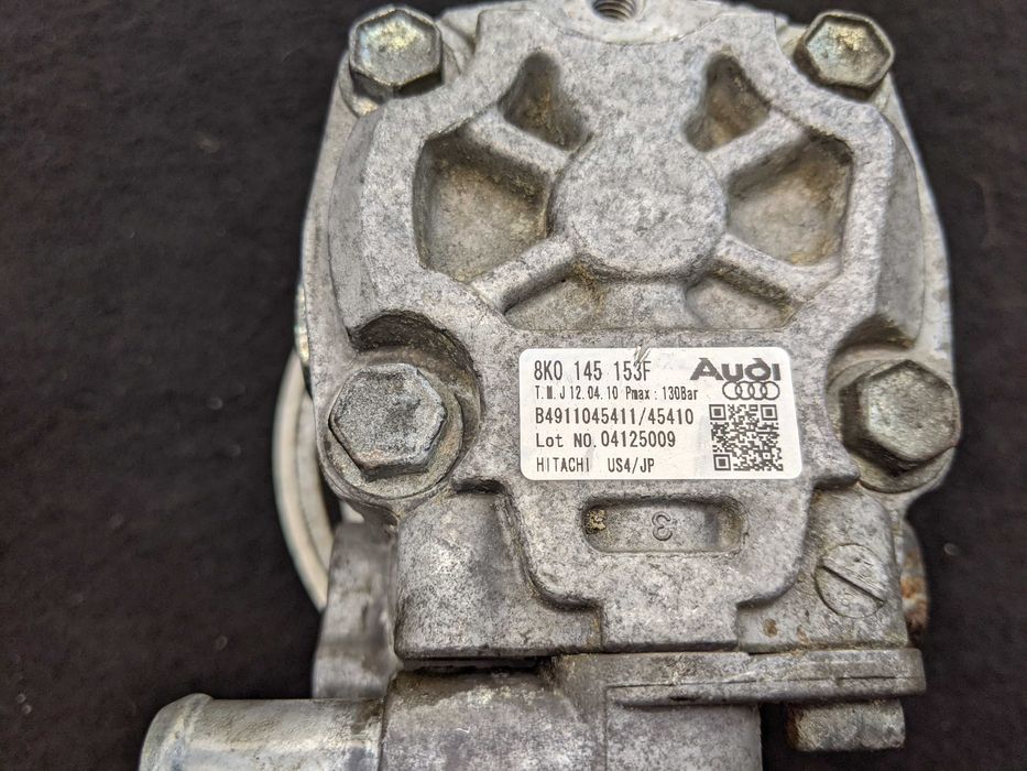 Гур гідропідсилювач насос AUDI A4 B8 A5 1.8 2.0 TFSI 8K0145153