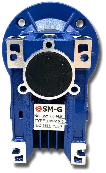 Mocna Przekładnia SILNIKA ELEKTRYCZNEGO 63B5 I=7,5 [3436]