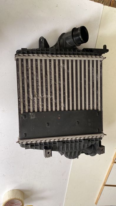 Інтеркулер Cayenne 9y audi q8 q7 touareg 760