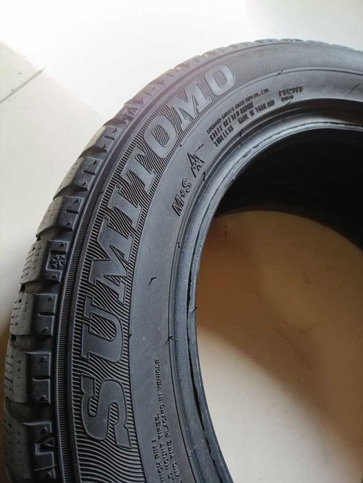 Пара шин б/у 205/55R16 94V Sumitomo WT200