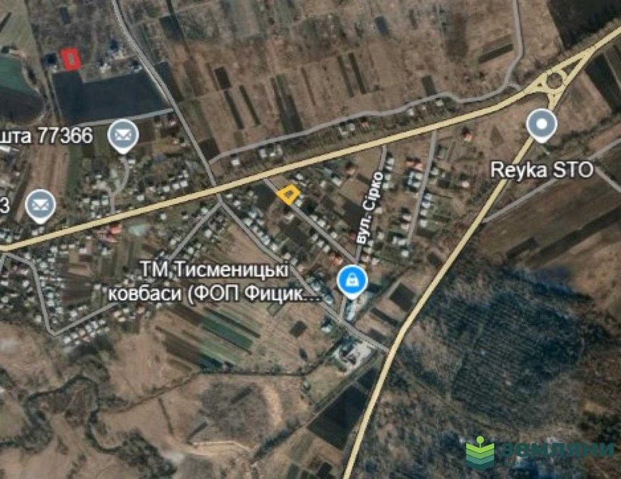 Продаж будинку (сирець) Тисмениця (5)