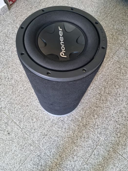 Vendo Sub e Amplificador 1000w