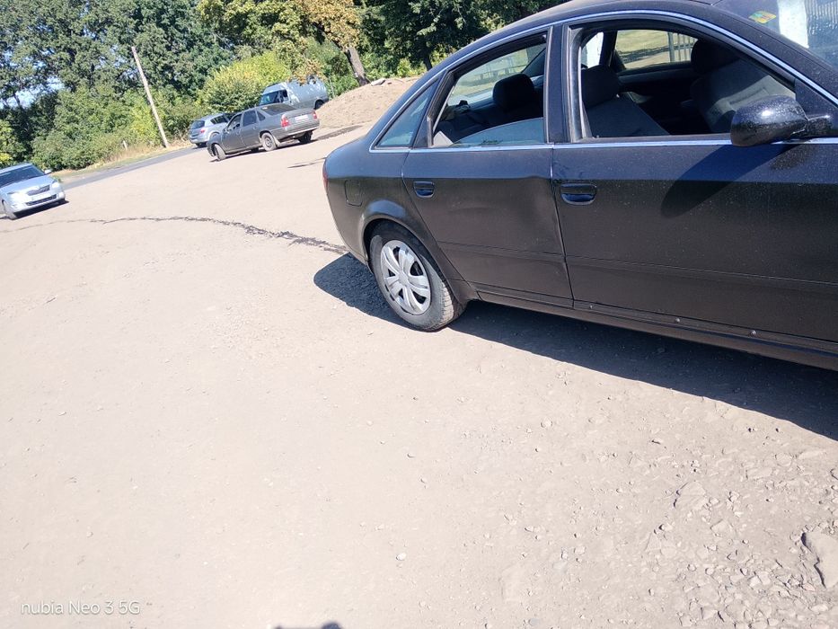 Audi A6 C5 2.5TDI або обмін