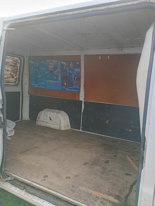 Продам фіат дукато