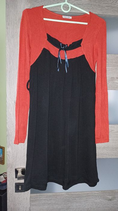 Tunika sukienka ciążowa