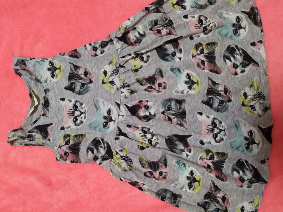 Платье H&M лето 104