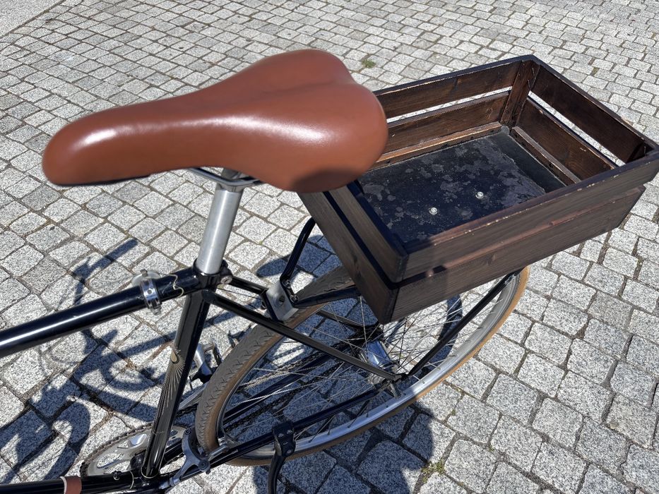 Bicicleta clássica Sunbeam