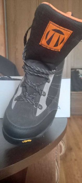 Р. 45 Мужские  треккинговые ботинки TECNICA MAKALU IV GTX Gore-Tex.
