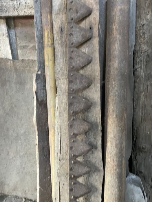 Коса для косарки тракторноі