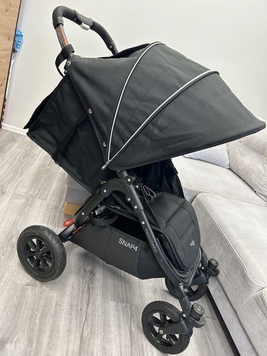 ValcoBaby Snap 4 SPORT +pełen zestaw dodatków (ok. 3200 zł)