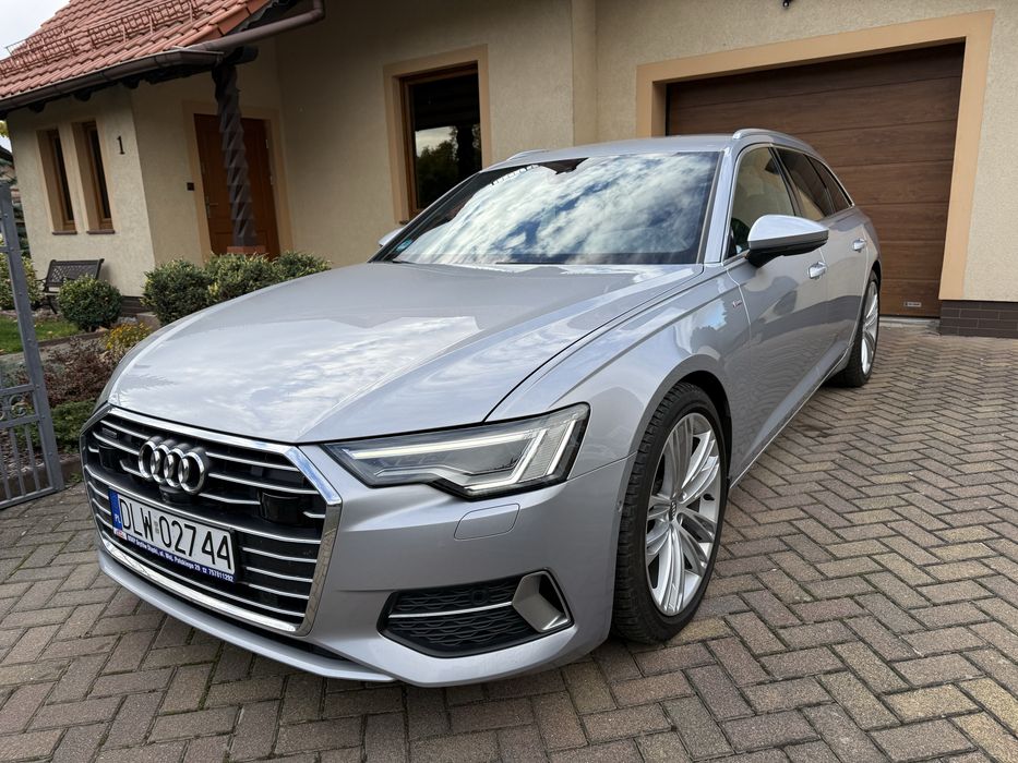 Audi A6 Avant