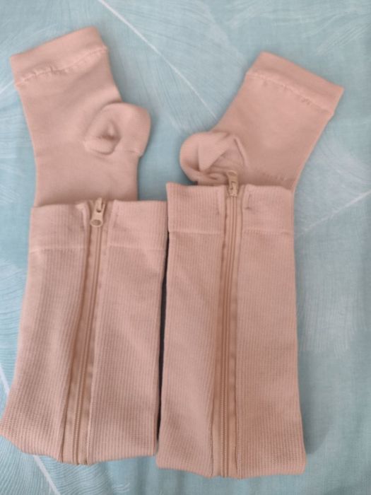 Компрессионные чулки лечебные S