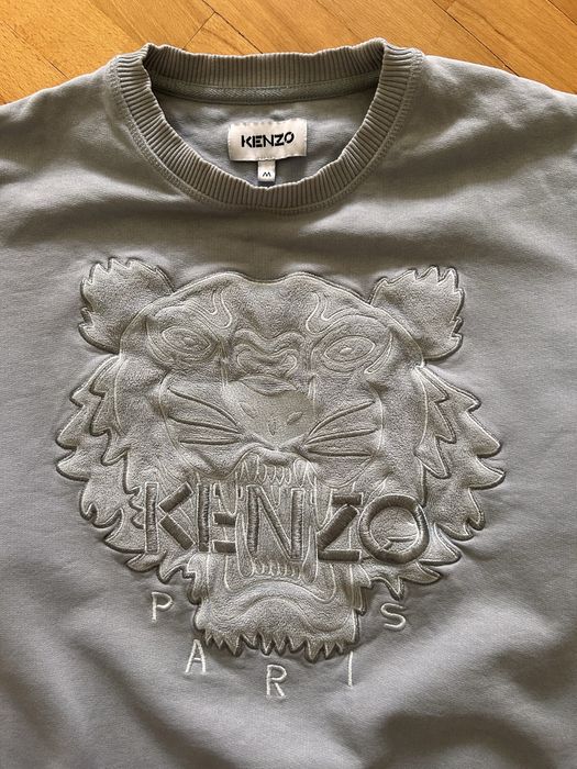 Kenzo Big Logo Sweater