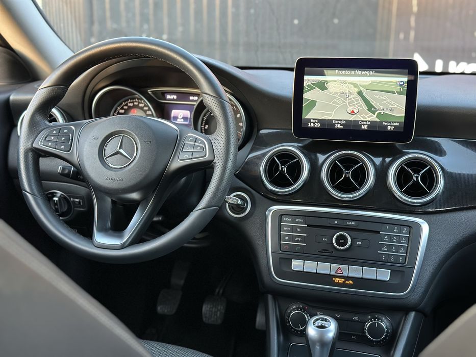 Mercedes CLA 180 CDI Shooting Brake  ‘ GARANTIA ‘ — photo 5