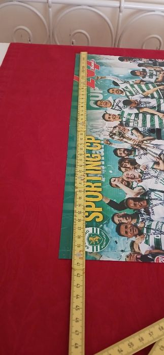 Poster Sporting CP-Allianz Cup 2021/2022