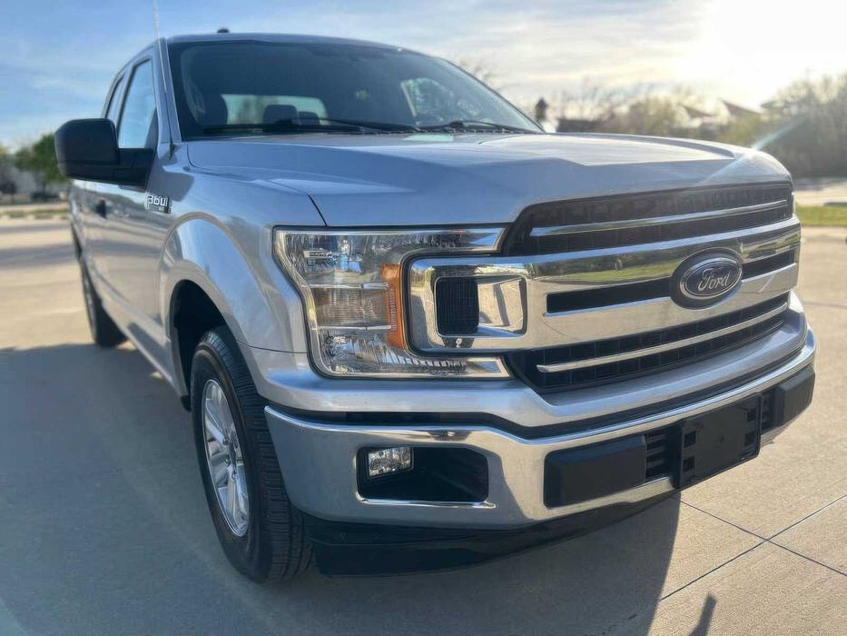 Ford F-150 SuperCrew      2018