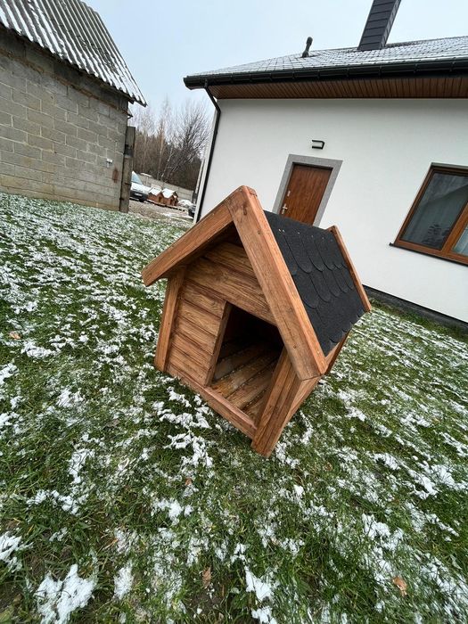 Buda dla psa SOLIDNA różne rozmiary OD RĘKI