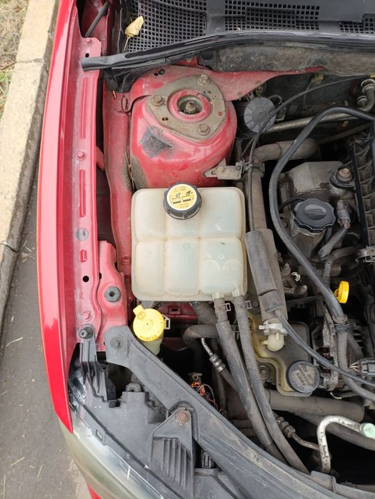 Mazda 3, 1.6 автомат