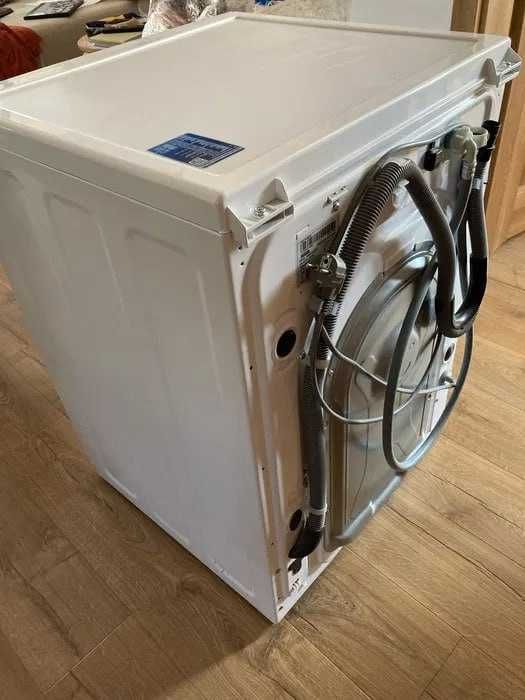 Пральна машина з сушкою 8 кг Samsung WW62J32G0PW. Доставлю!