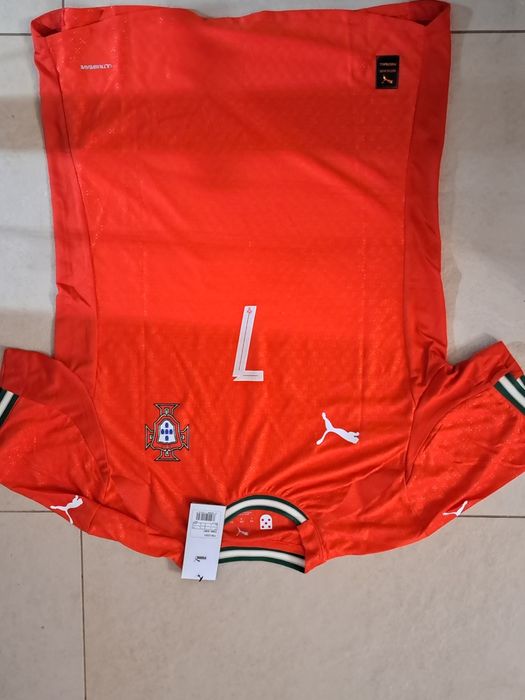 Camisola portugal ronaldo L