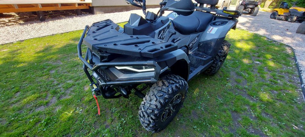 Sprzedam Quada Linhai 650 pro max